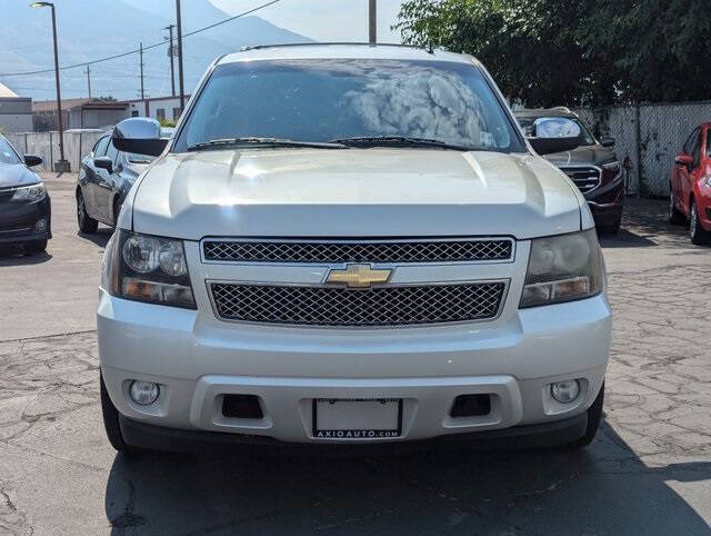 2011 Chevrolet Tahoe for sale at Axio Auto Boise in Boise, ID