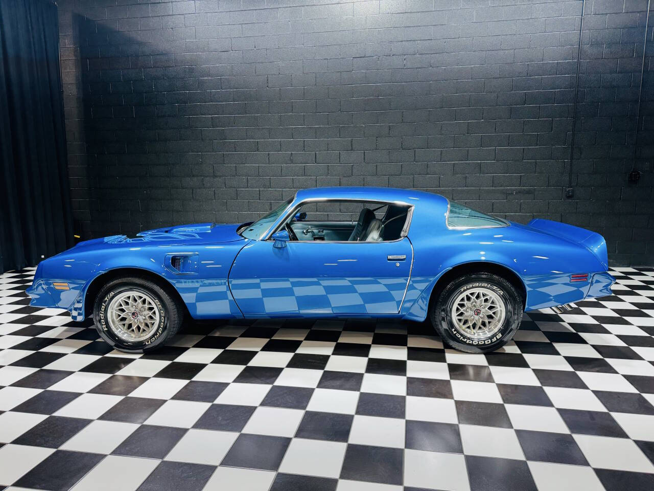 1978 Pontiac Trans Am 11