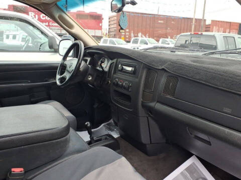 2002 Dodge Ram 1500