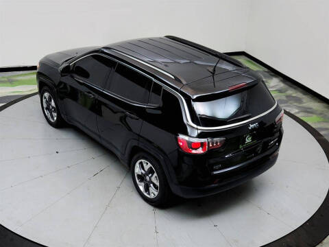 2020 Jeep Compass Limited
