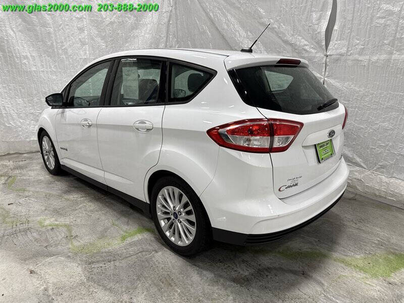 2017 Ford C-MAX Hybrid SE