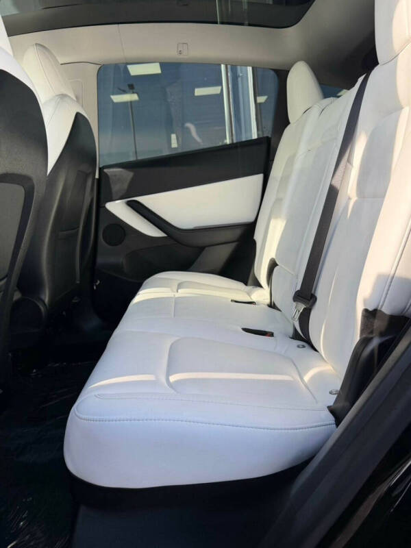 2020 Tesla Model Y Performance