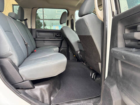 2015 RAM 3500 Tradesman