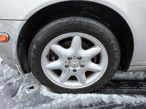 2003 Mercedes-Benz C-Class C 240