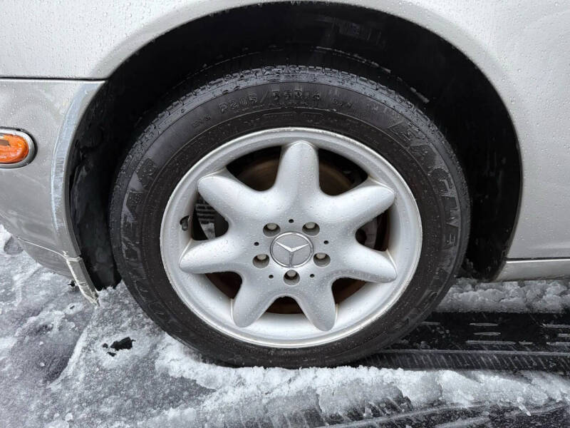 2003 Mercedes-Benz C-Class C 240