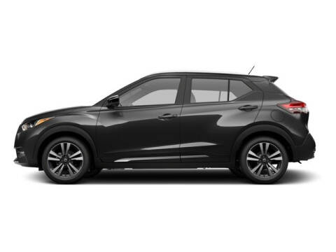 2018 Nissan Kicks S