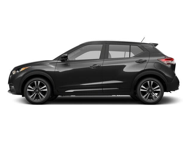 2018 Nissan Kicks S