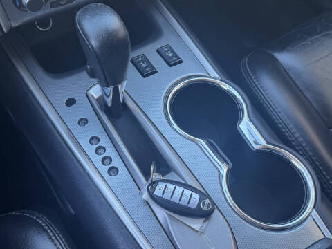 2018 Nissan Pathfinder SL