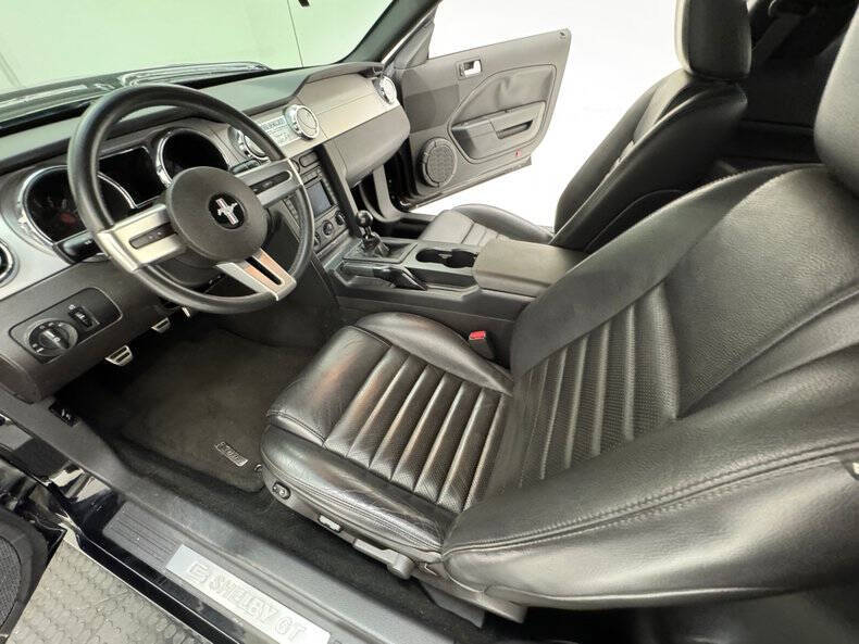 2007 Ford Mustang