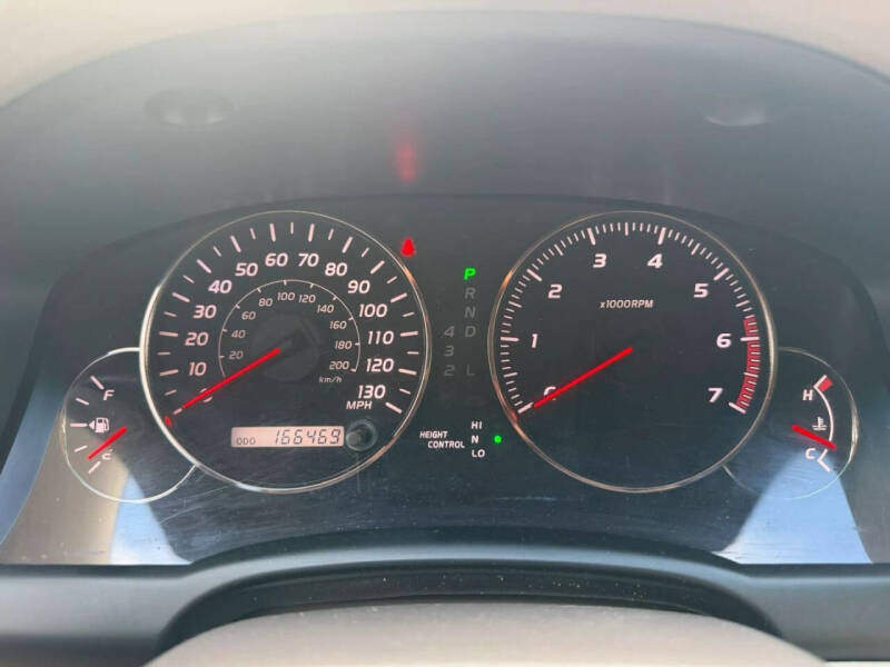 2005 Lexus GX 470