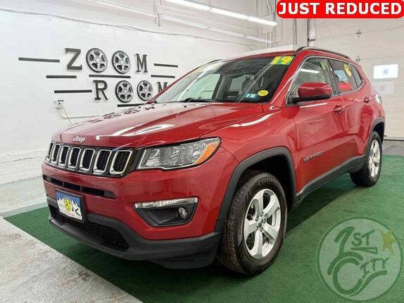 2019 Jeep Compass Latitude