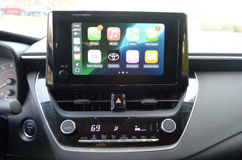 2024 Toyota Corolla Hybrid LE