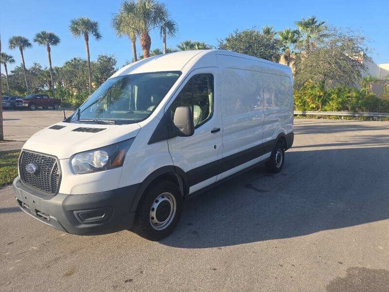 2023 Ford Transit 250
