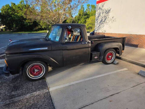1951 Ford F-100