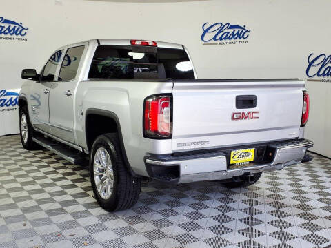 2018 GMC Sierra 1500