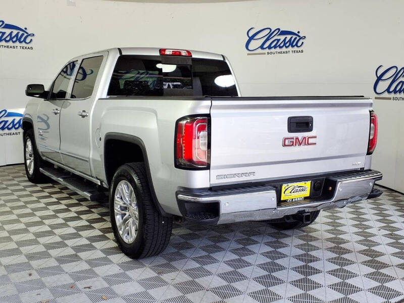 2018 GMC Sierra 1500