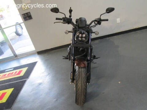 2023 Honda Rebel 1100 DCT