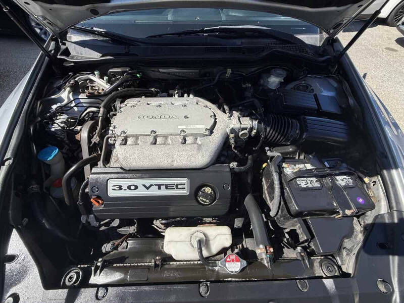 2007 Honda Accord Special Edition V-6