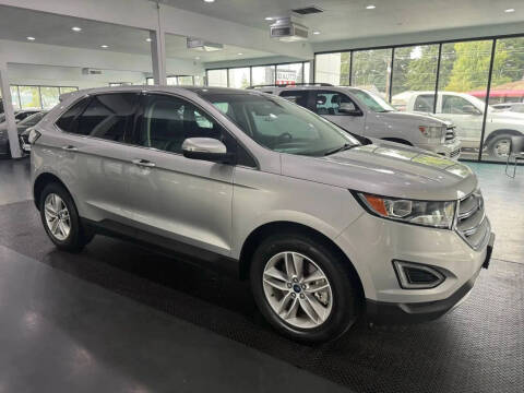 2015 Ford Edge Titanium