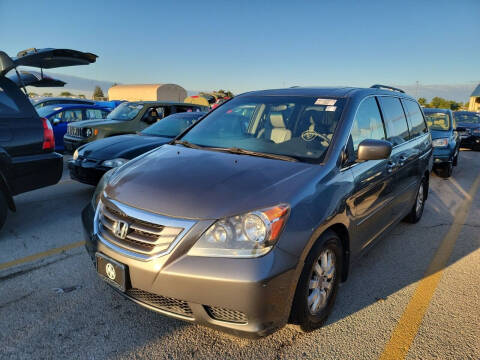 2010 Honda Odyssey for sale at Arak Auto Sales in Bourbonnais IL