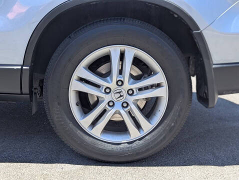 2011 Honda CR-V EX