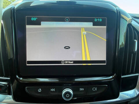 2018 Chevrolet Traverse Premier