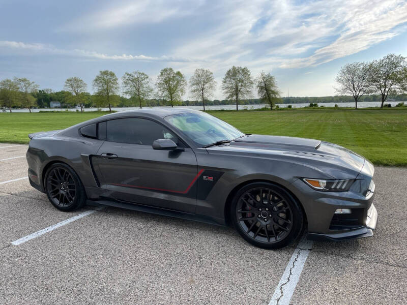 2015 Ford Mustang GT Premium