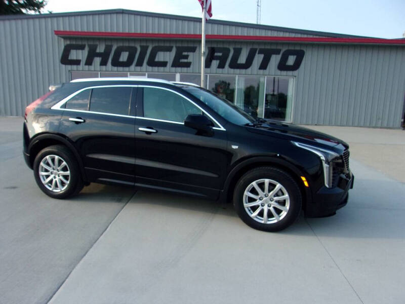 2019 Cadillac XT4 Luxury