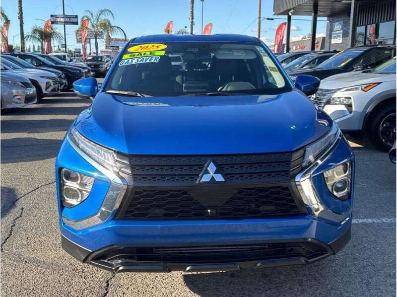 2025 Mitsubishi Eclipse Cross