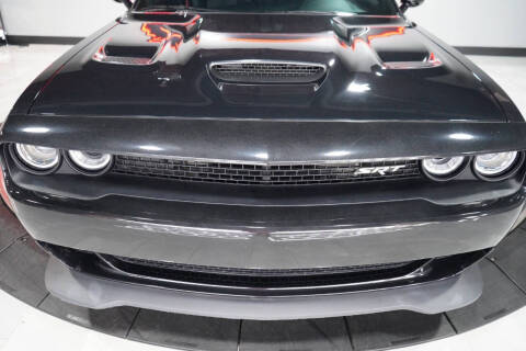 2015 Dodge Challenger SRT Hellcat