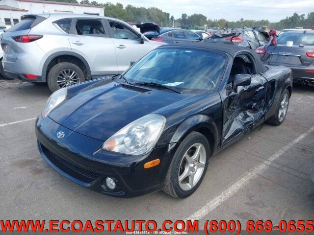 2003 Toyota MR2 Spyder Base's photo