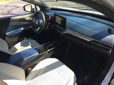 2024 Volkswagen ID.4 S