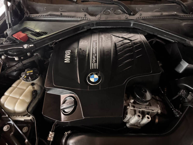 2015 BMW 4 Series 435i