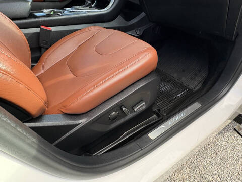 2015 Ford Edge Titanium