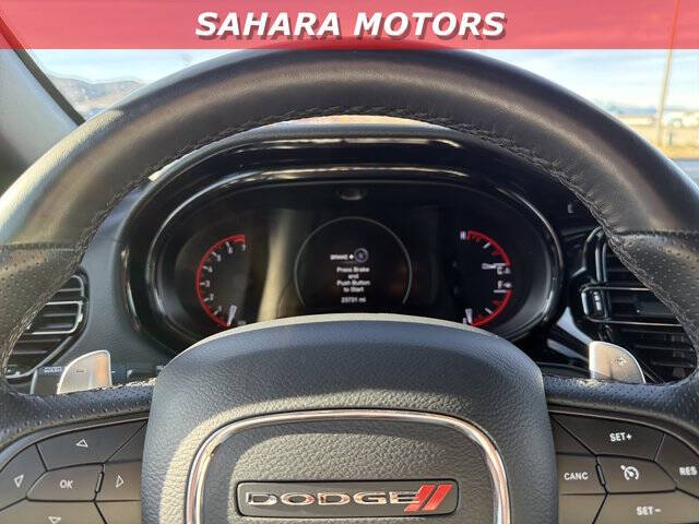 2024 Dodge Durango GT Plus