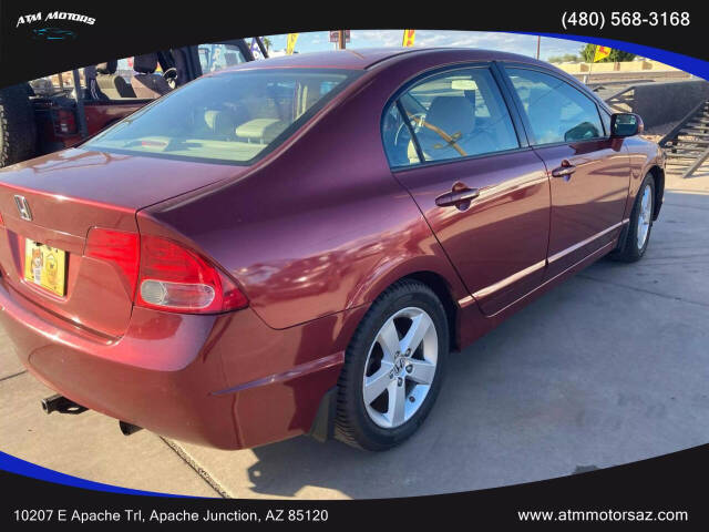 2008 Honda Civic for sale at ATM MOTORS in Apache Junction, AZ