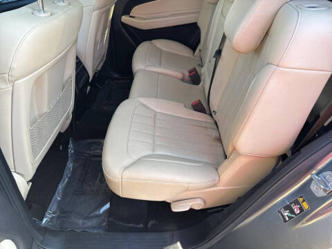 2018 Mercedes-Benz GLS GLS 450