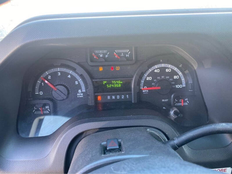 2010 Ford E-Series