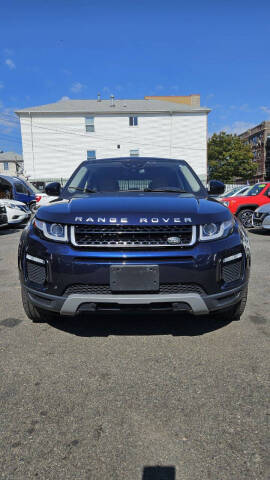 2017 Land Rover Range Rover Evoque SE Premium