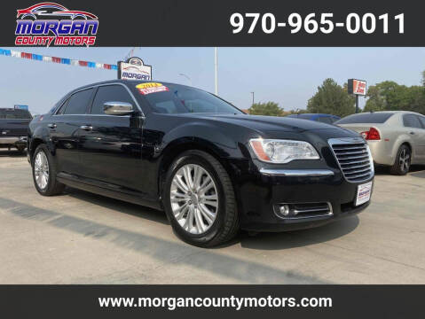 2014 Chrysler 300 for sale at Morgan County Motors in Yuma CO