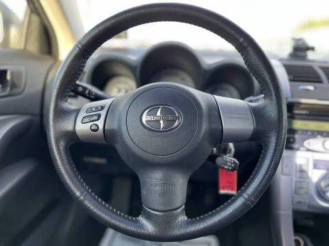 2007 Scion tC