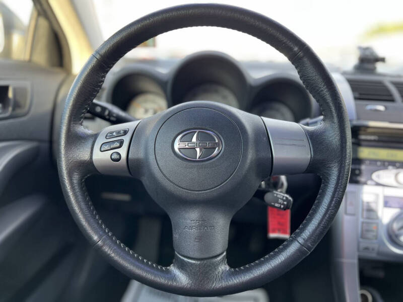 2007 Scion tC
