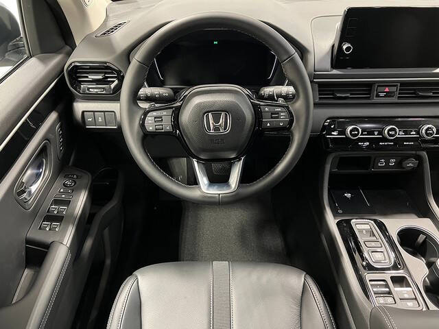 2025 Honda Pilot Touring+