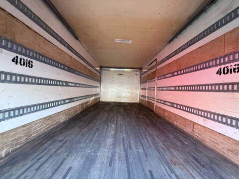 2018 Freightliner M2 106