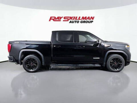 2022 GMC Sierra 1500