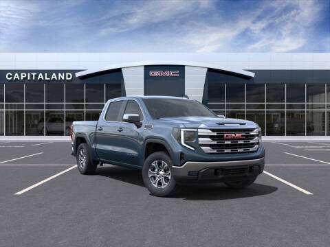 2024 GMC Sierra 1500 for sale at Capitaland Motors - Capitaland GMC in Glenville NY