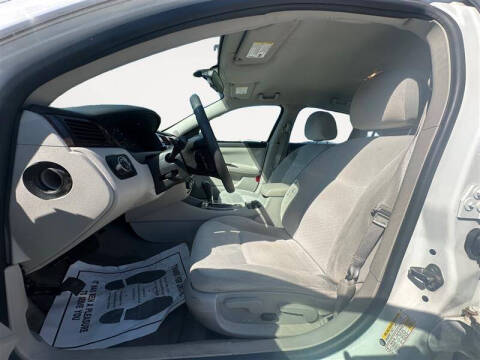 2016 Chevrolet Impala Limited LS Fleet