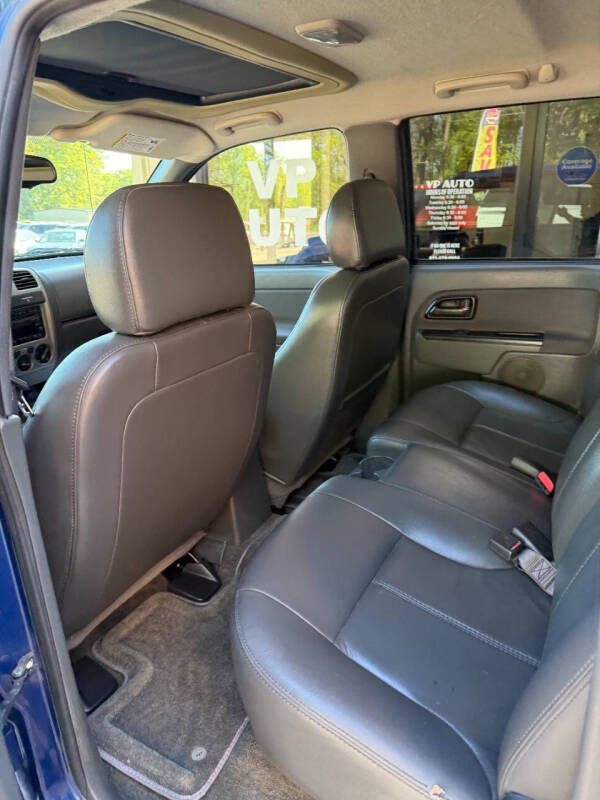 2006 GMC Canyon SLE