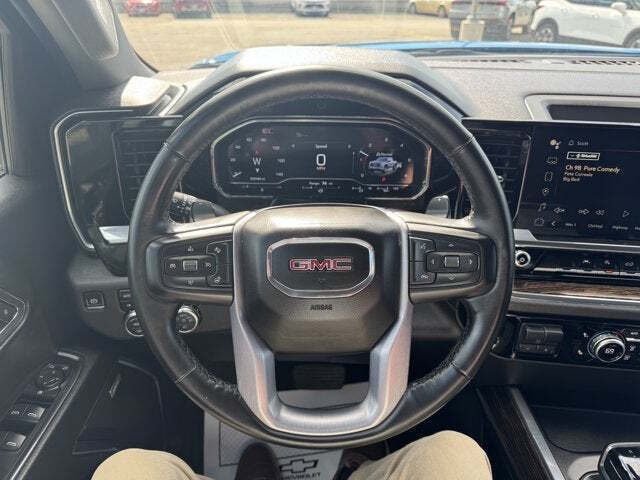 2024 GMC Sierra 1500