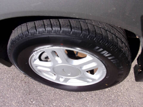 2004 Ford Freestar SEL